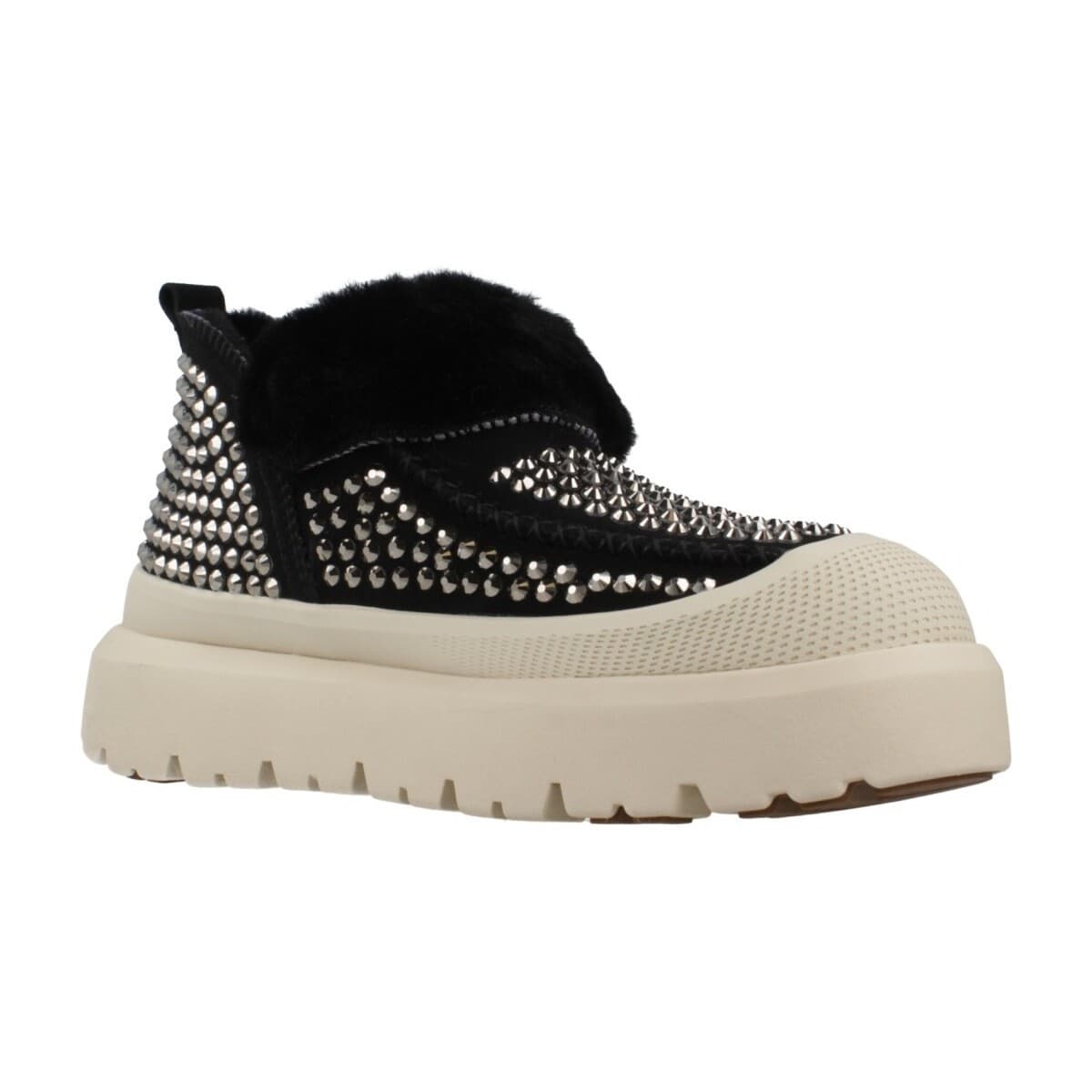 Women's Boots NAN-KU Black