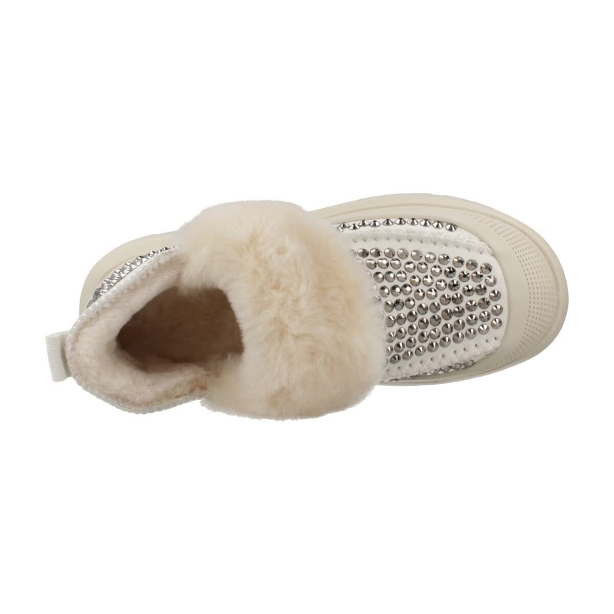 Women's Boots NAN-KU White