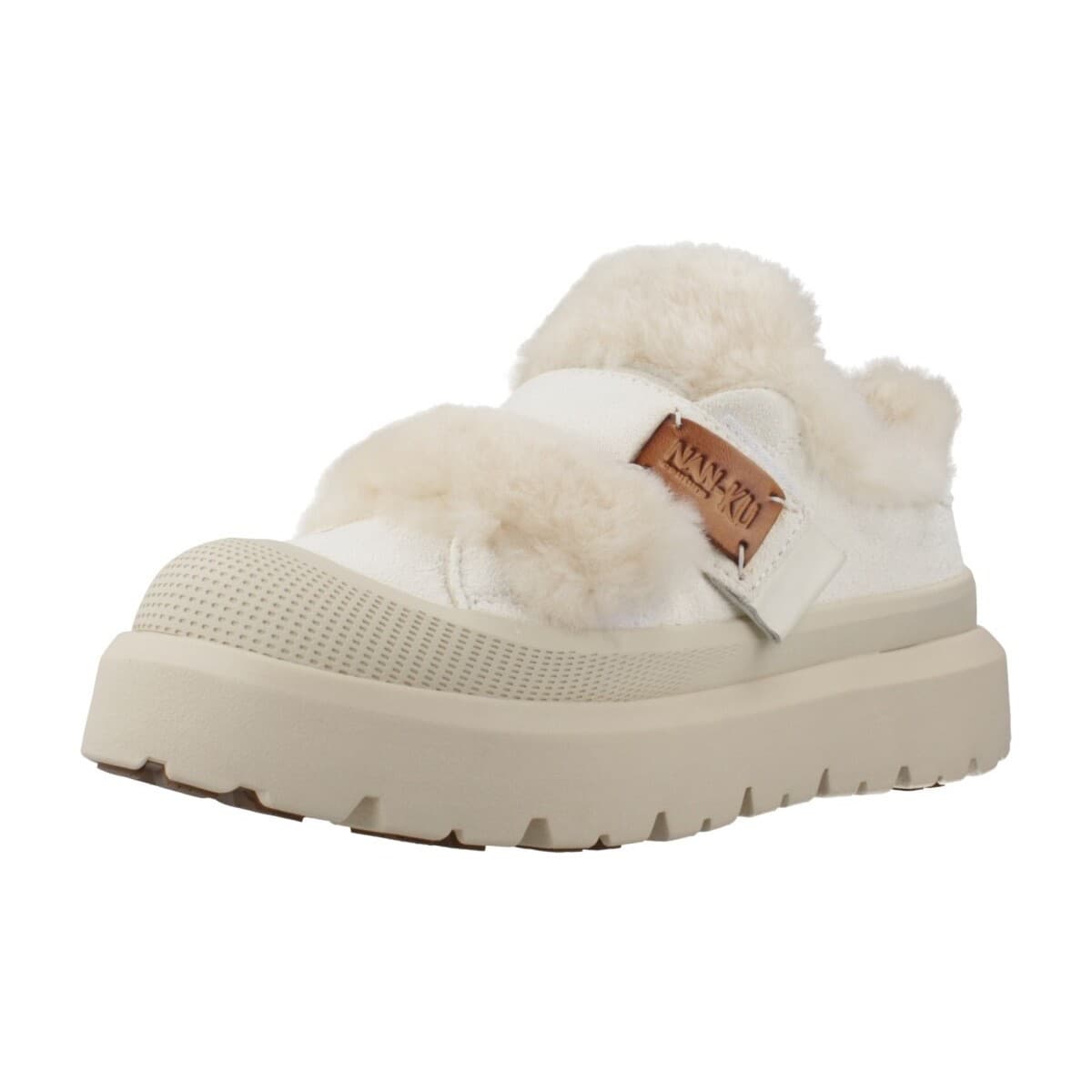 Μπότες NAN-KU Botines Mujer Modèle Dfh24