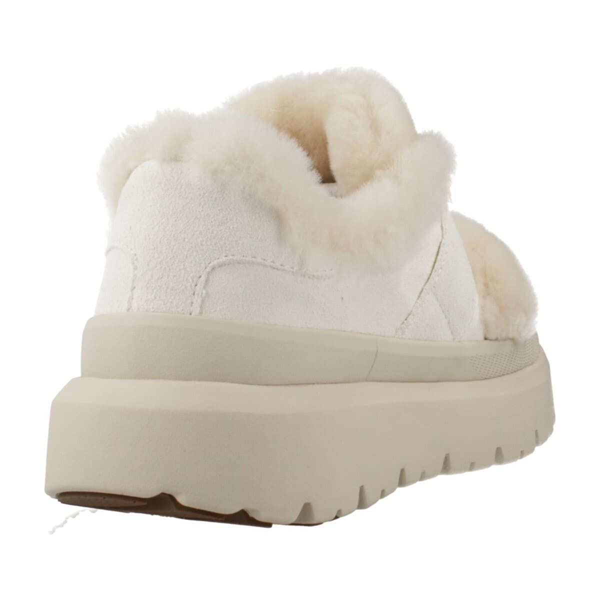 Women's Boots NAN-KU White