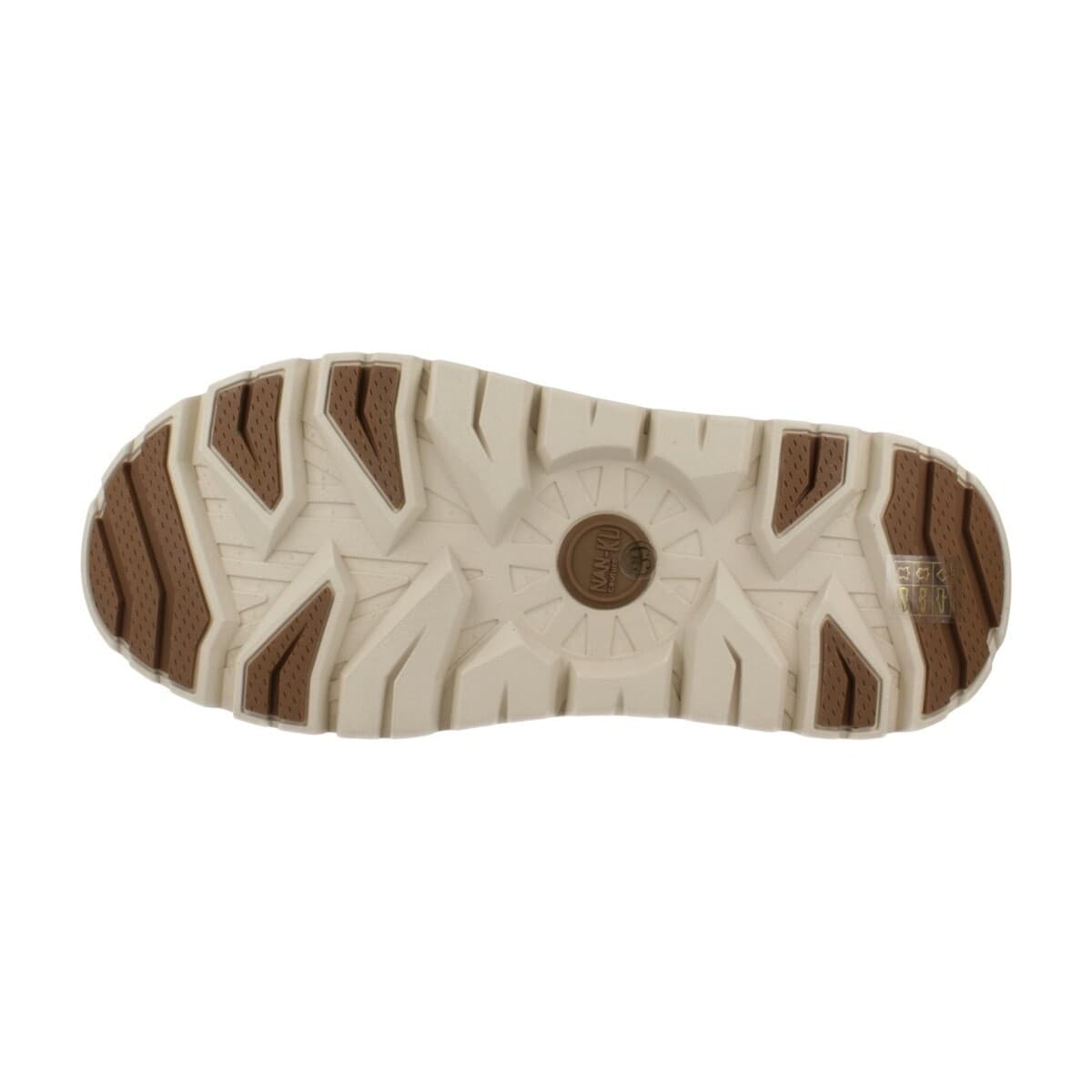 Women's Boots NAN-KU White