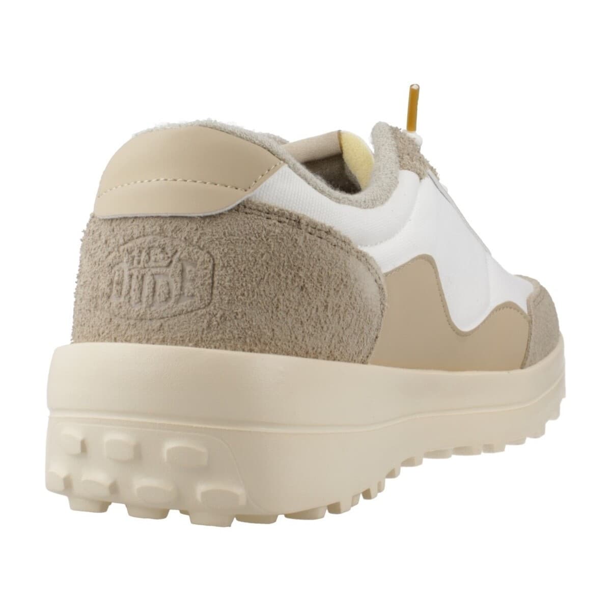 Men's Sneakers HEYDUDE White