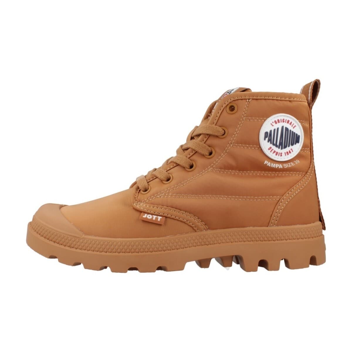 Women's Boots Palladium Orange