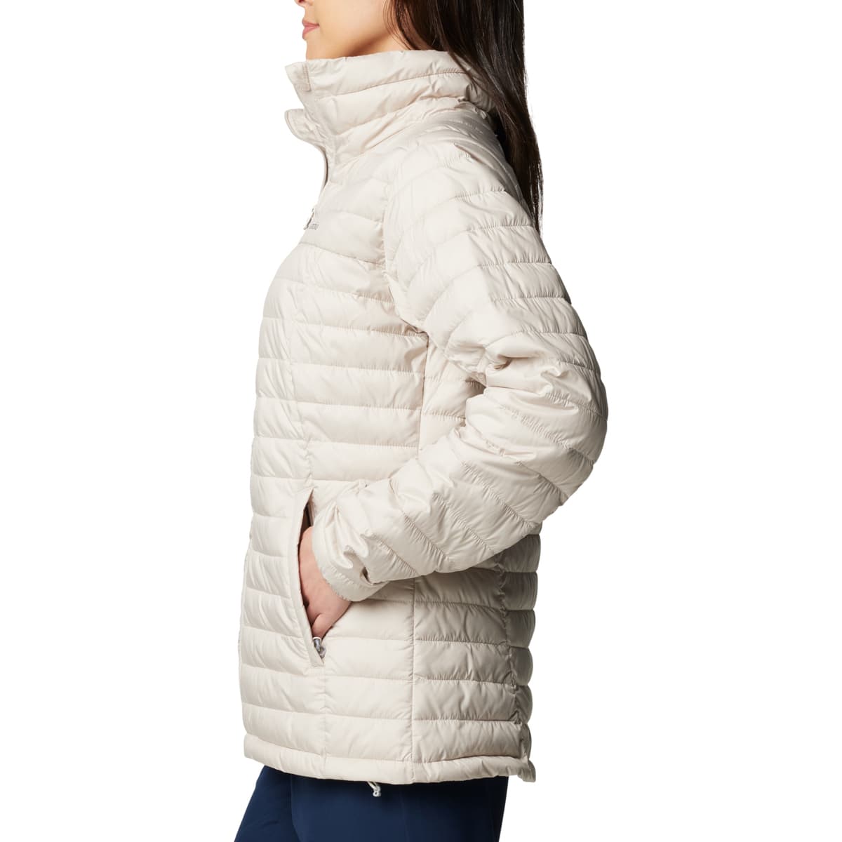 Women's Parkas Columbia Beige