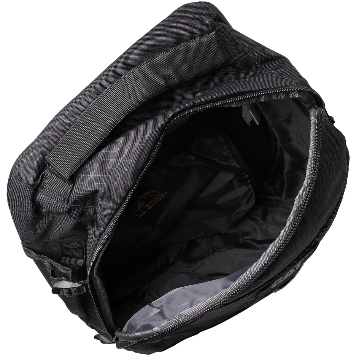 Women's Backpacks Caterpillar Black