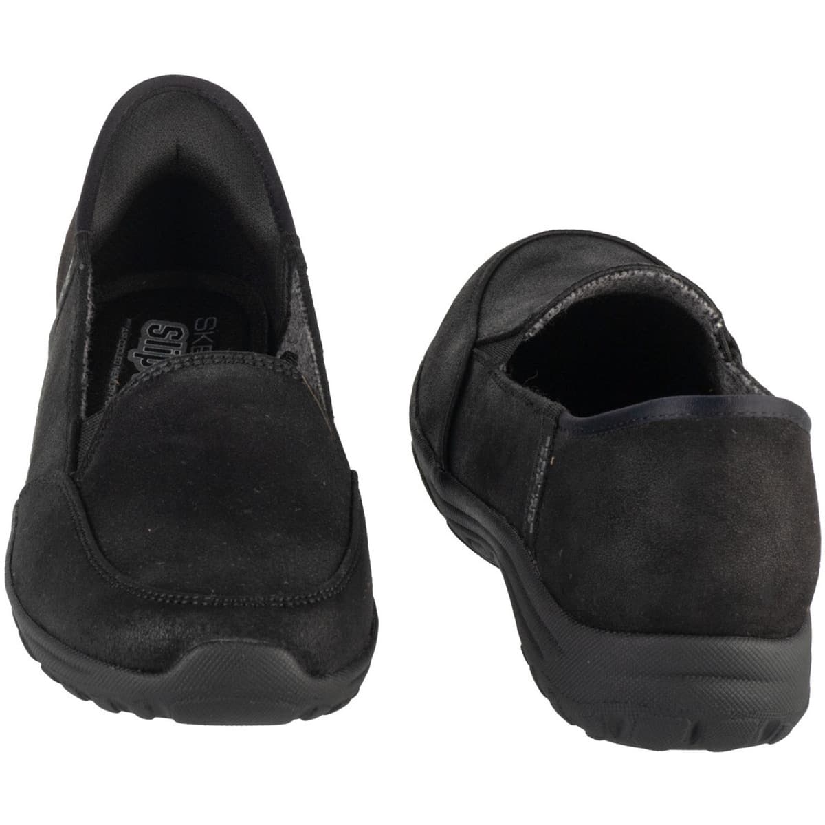 Women's Sneakers Skechers Black