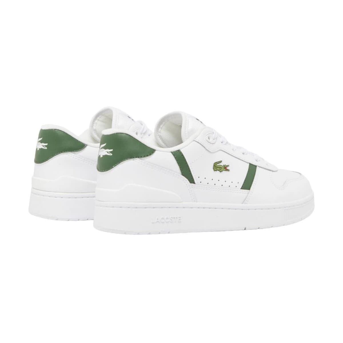 Men's Sneakers Lacoste White