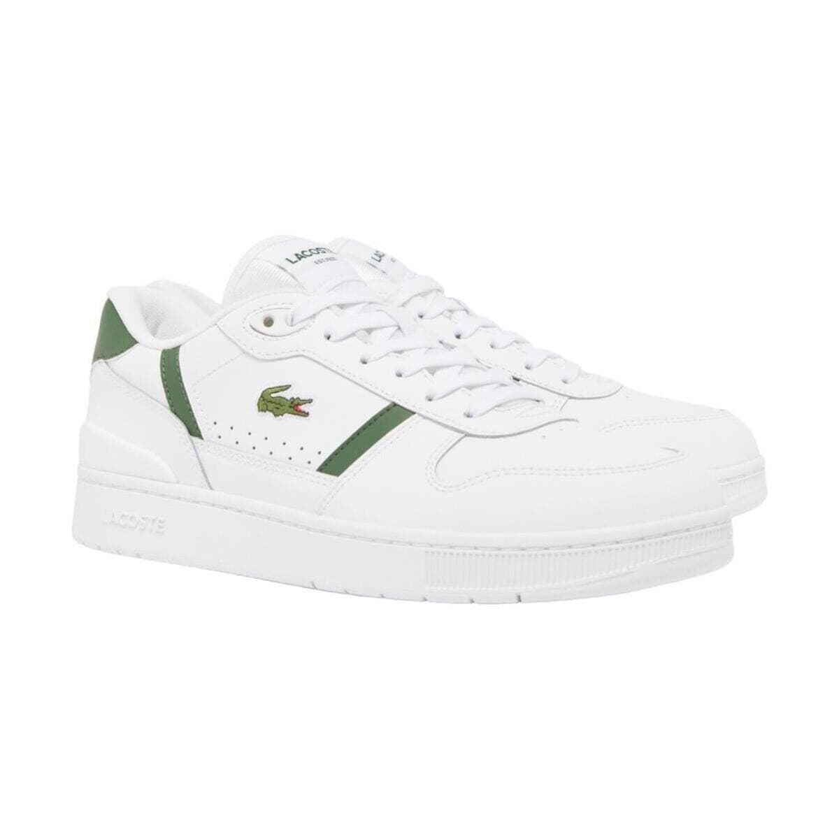 Men's Sneakers Lacoste White