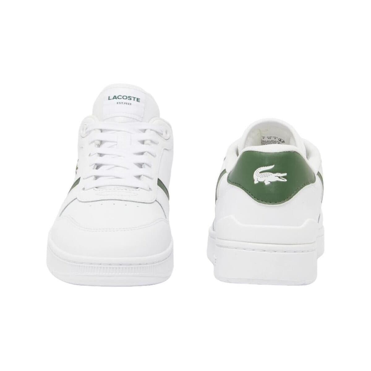 Men's Sneakers Lacoste White