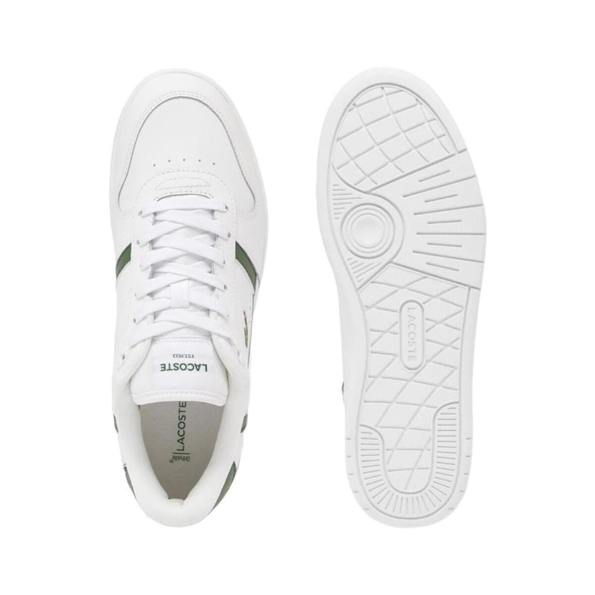 Men's Sneakers Lacoste White