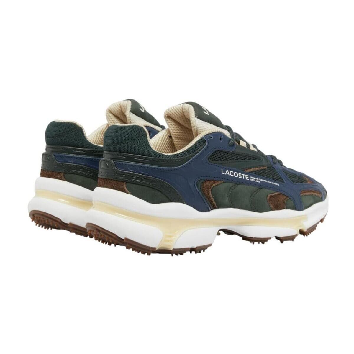 Men's Sneakers Lacoste Blue