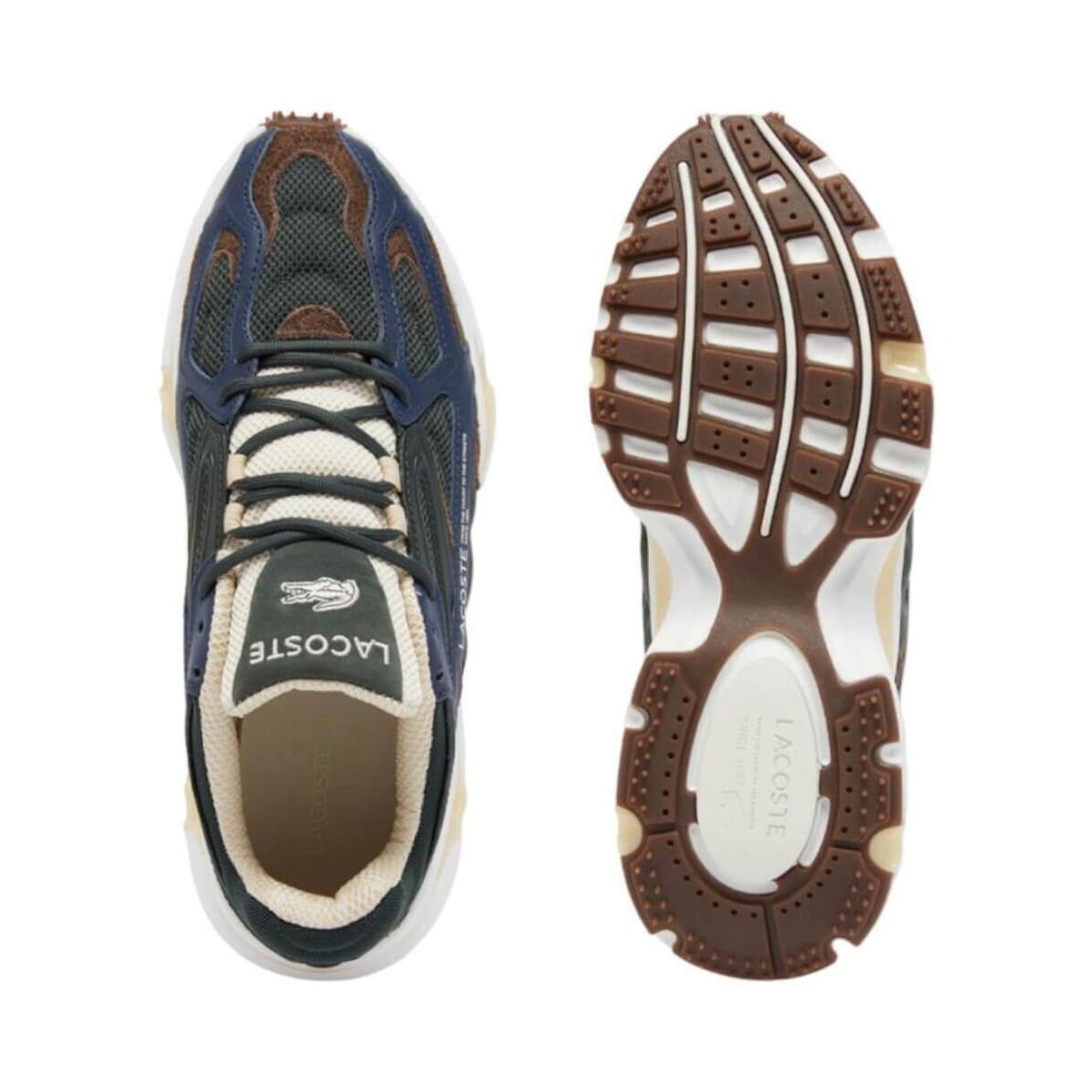 Men's Sneakers Lacoste Blue