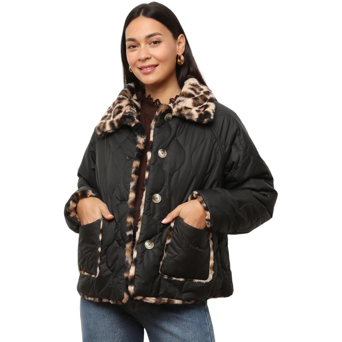 Παλτό La Modeuse 72178_P169611