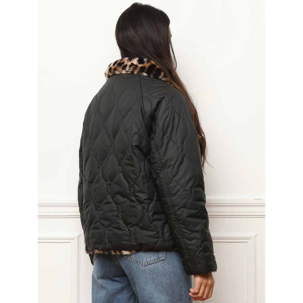 Women's Coats La Modeuse Black