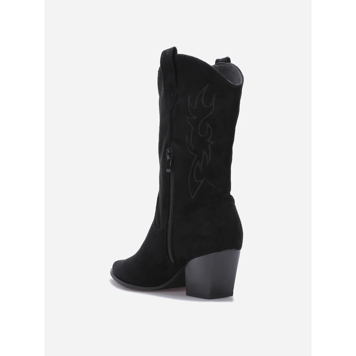 Women's Boots La Modeuse Black