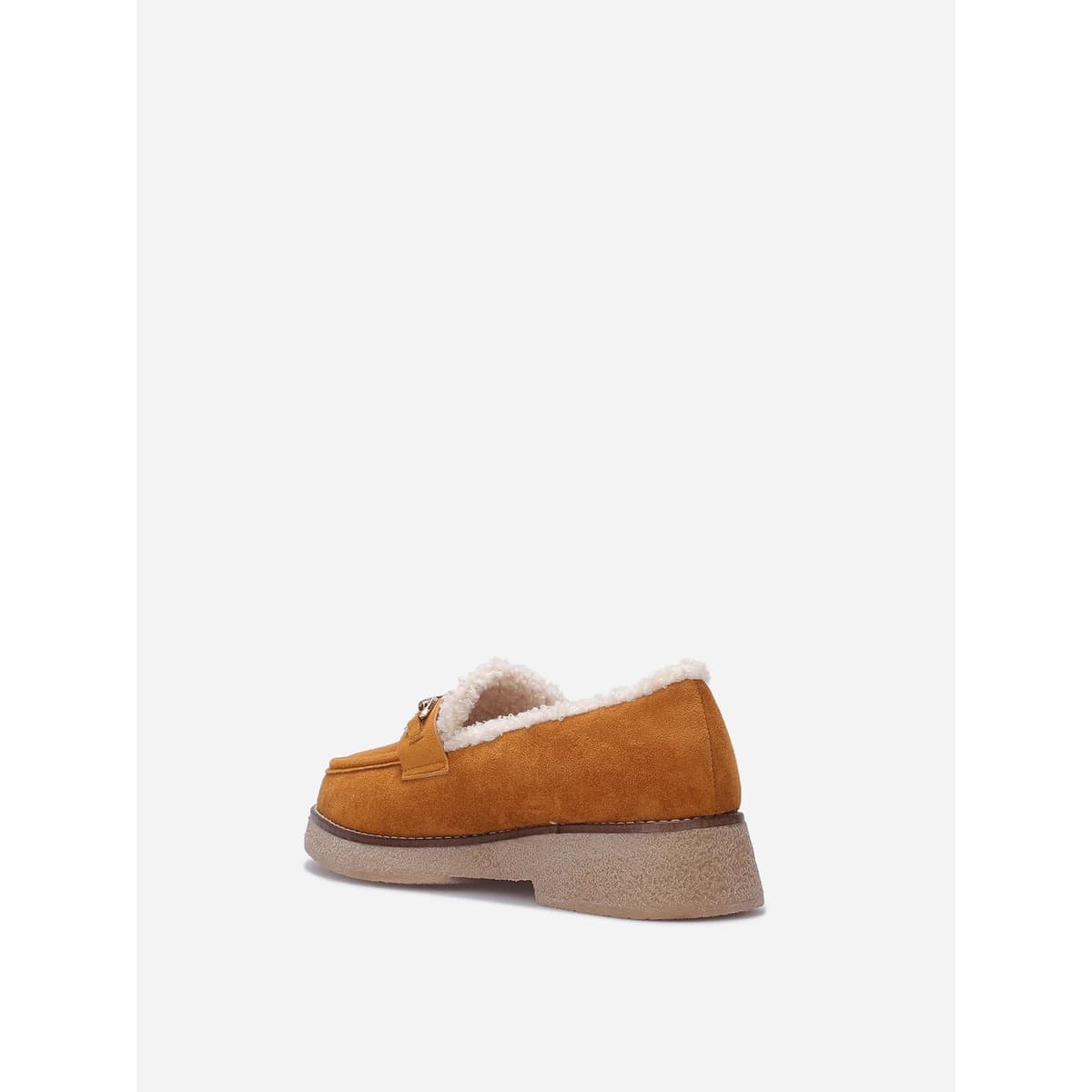 Women's Loafers La Modeuse Brown