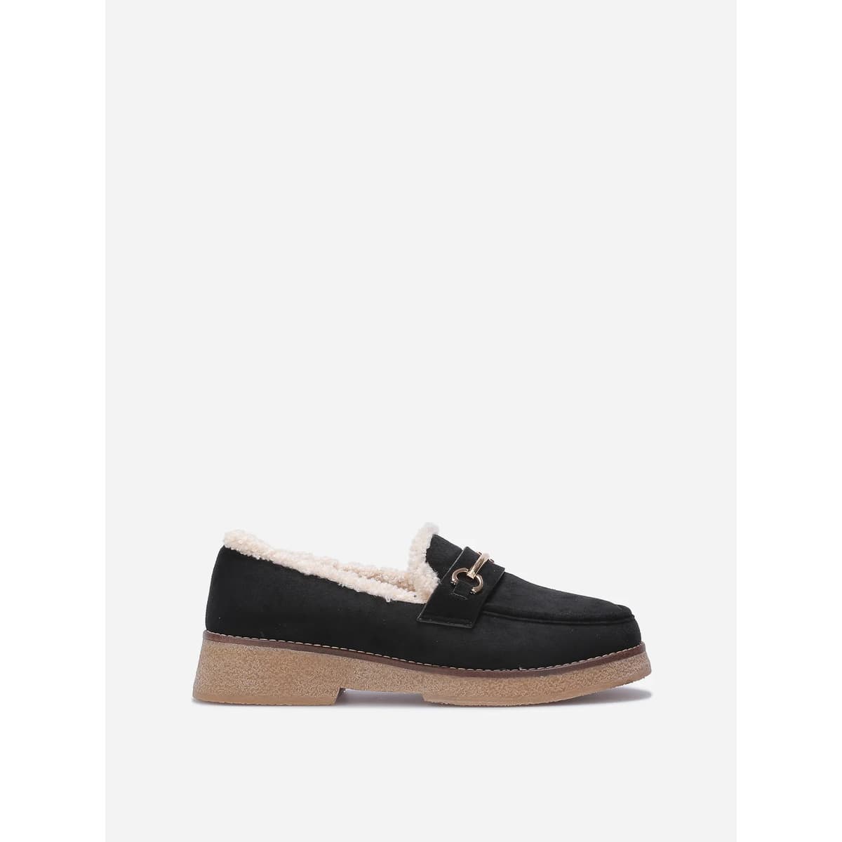 Women's Loafers La Modeuse Black
