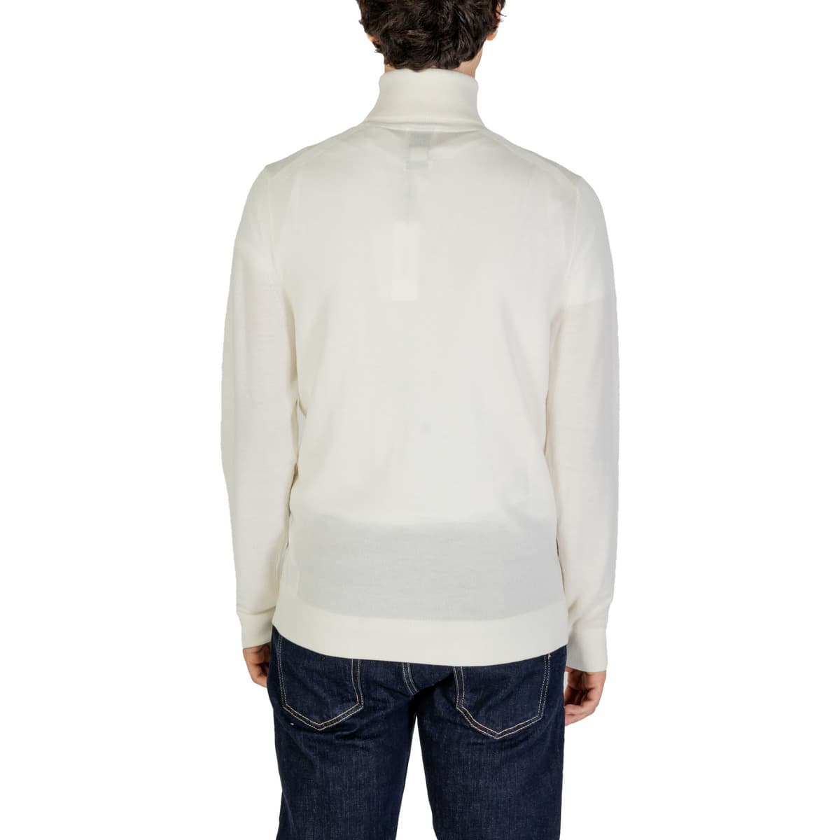 Men's Jackets Calvin Klein White