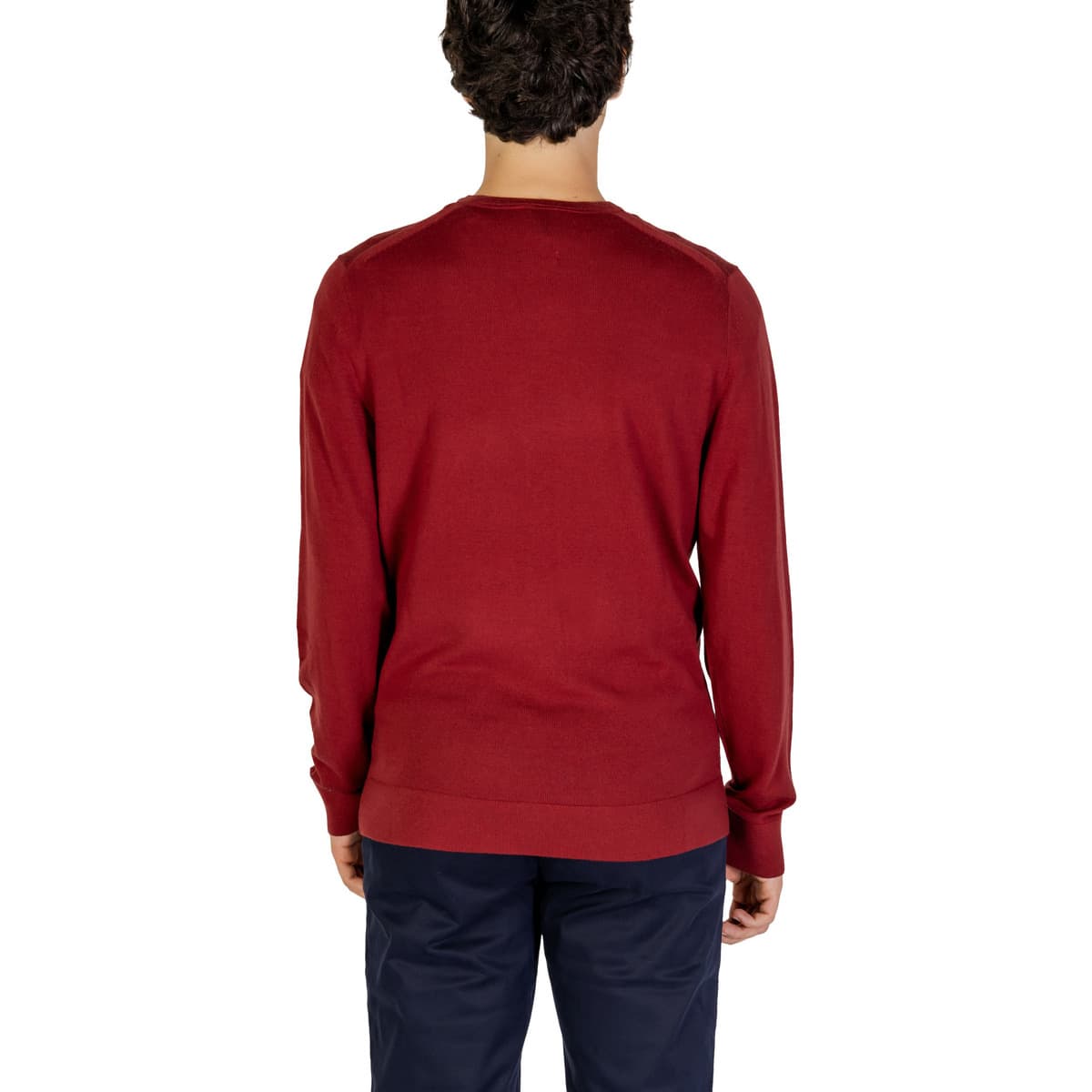 Men's Sweaters Calvin Klein Red