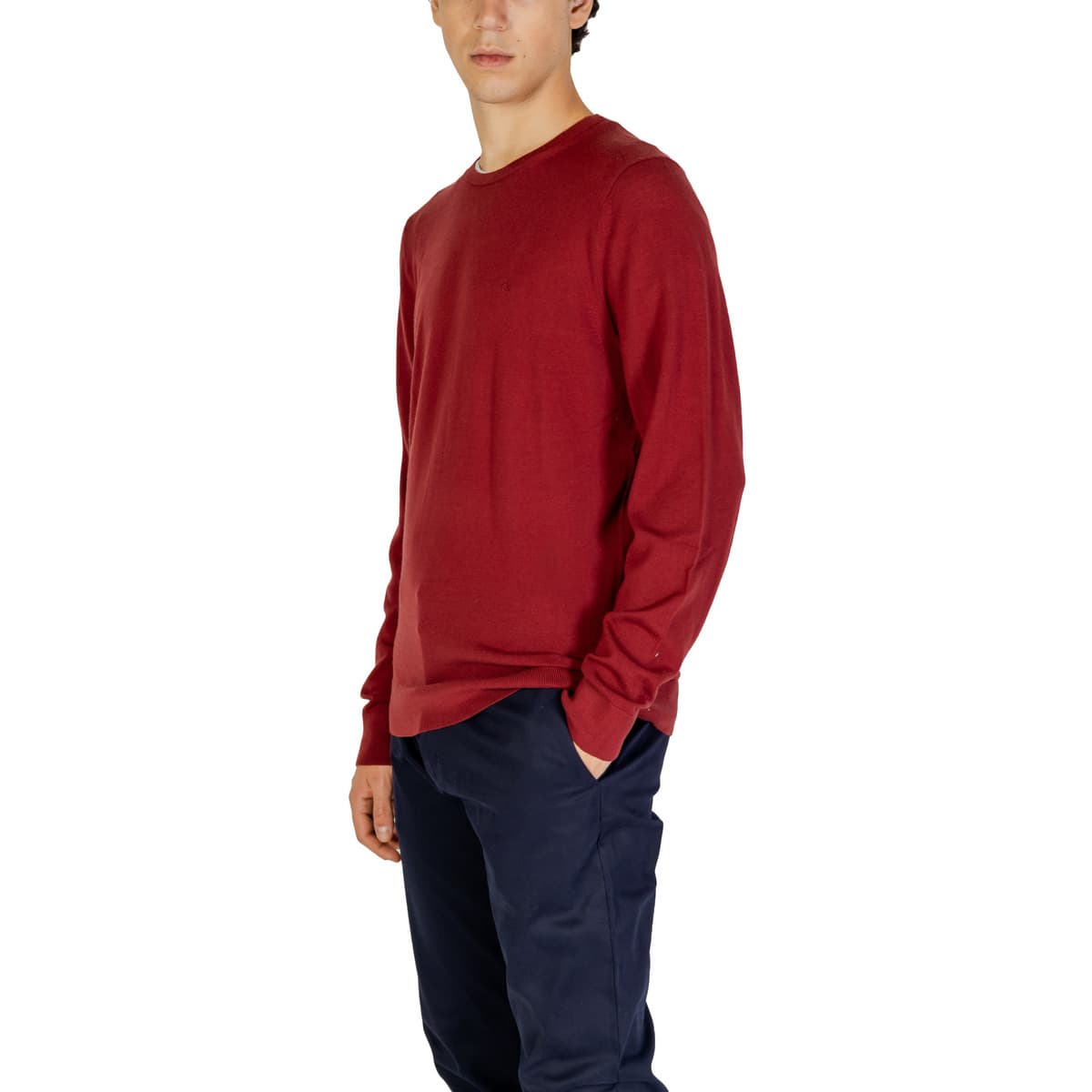 Men's Sweaters Calvin Klein Red