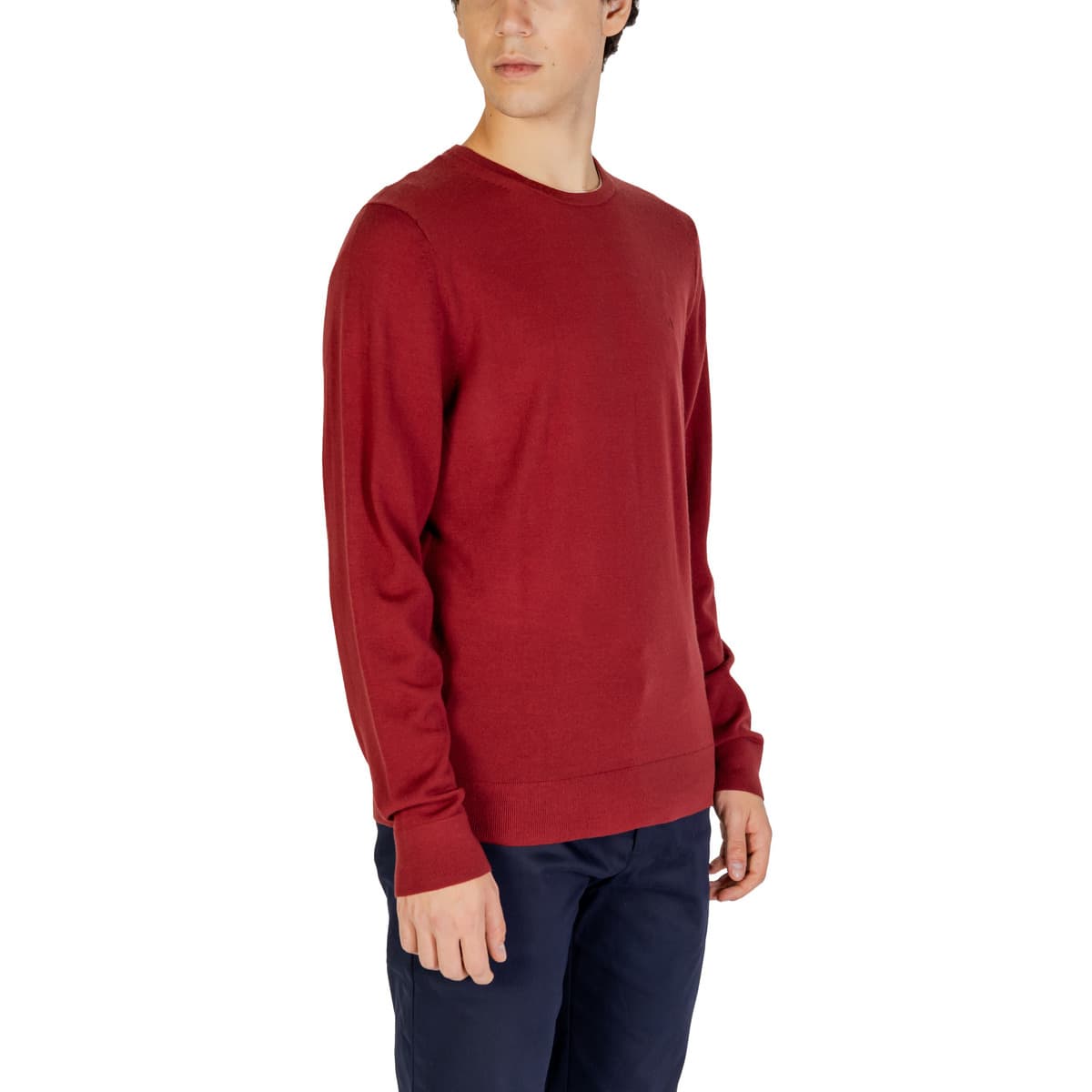 Men's Sweaters Calvin Klein Red