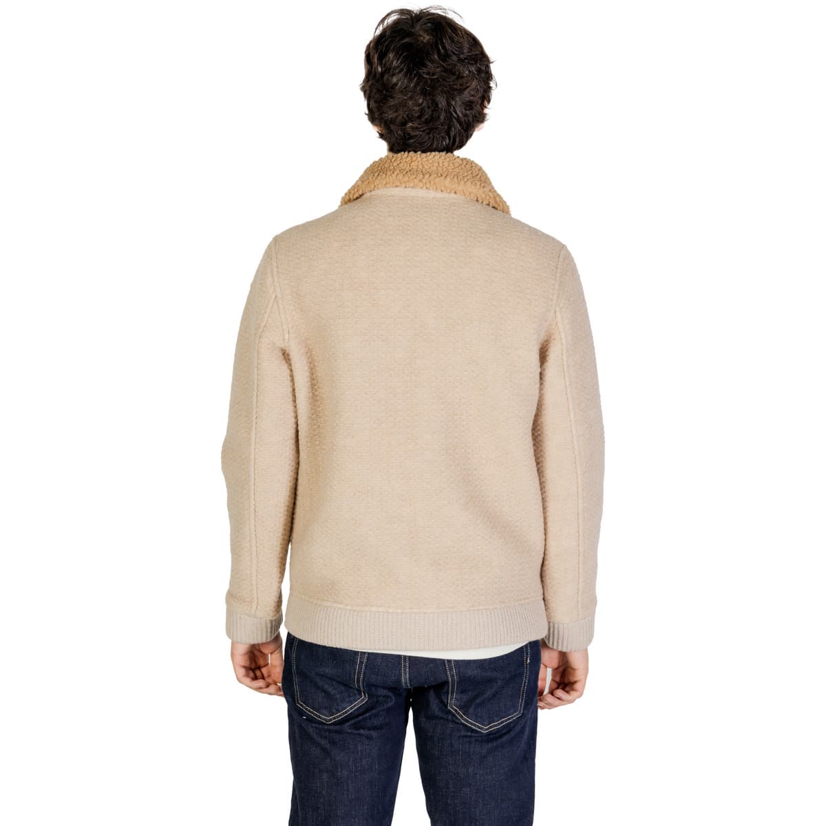 Men's Jackets Hydra Clothing Beige