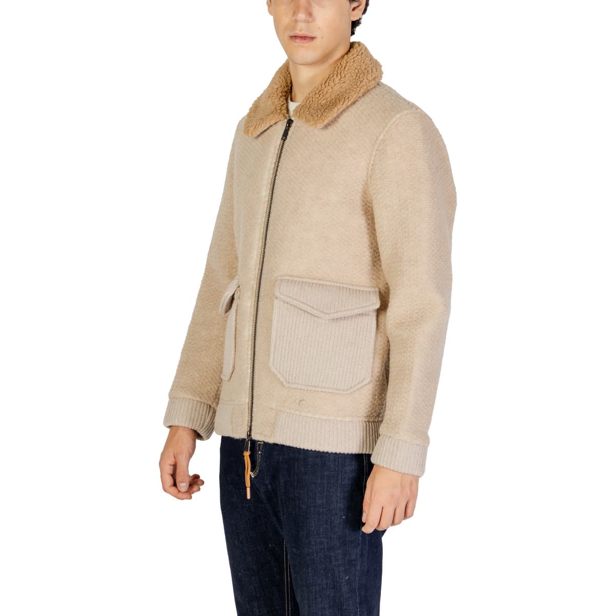 Men's Jackets Hydra Clothing Beige