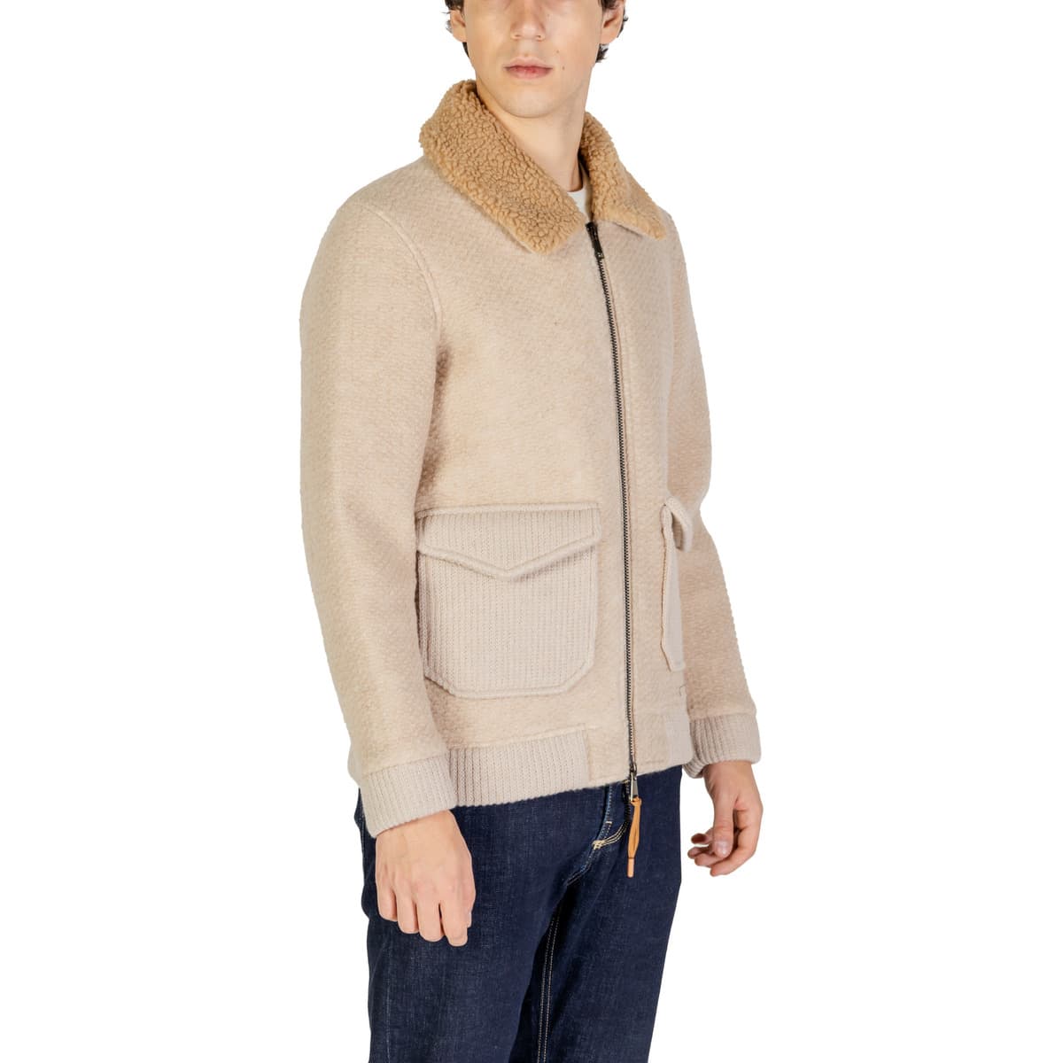 Men's Jackets Hydra Clothing Beige