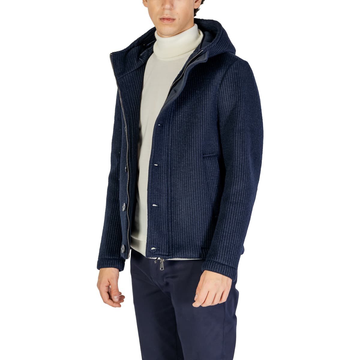 Men's Blazers Hydra Clothing Blue