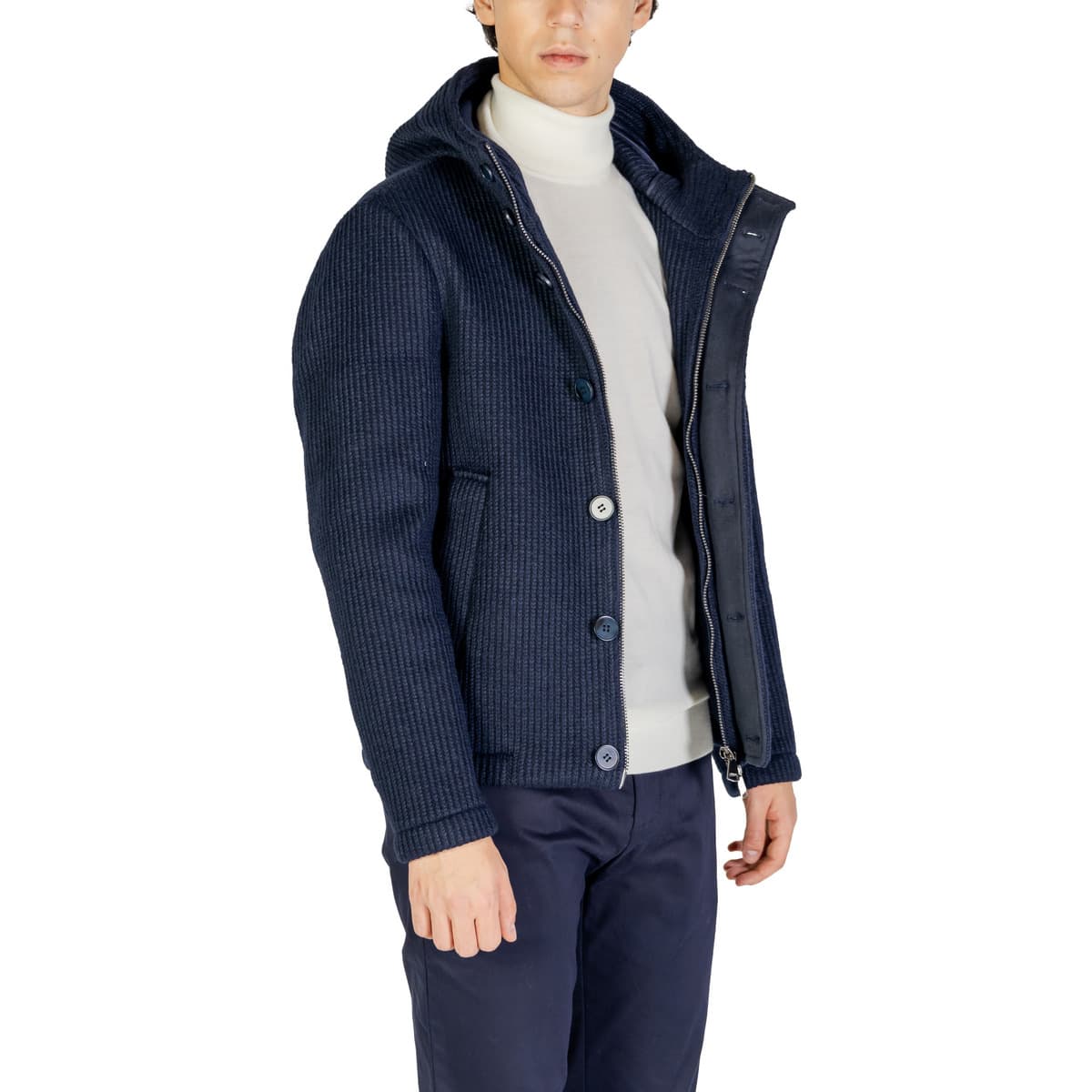 Men's Blazers Hydra Clothing Blue