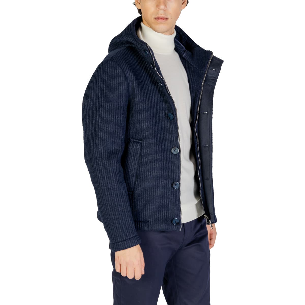 Men's Blazers Hydra Clothing Blue