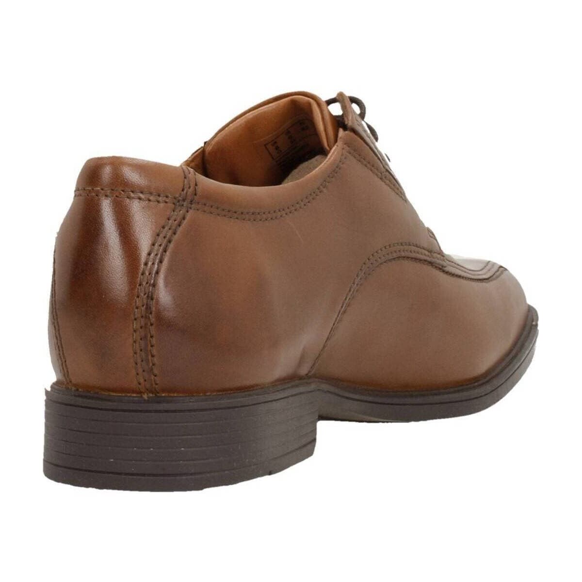 Men's Dress Shoes Clarks Brown