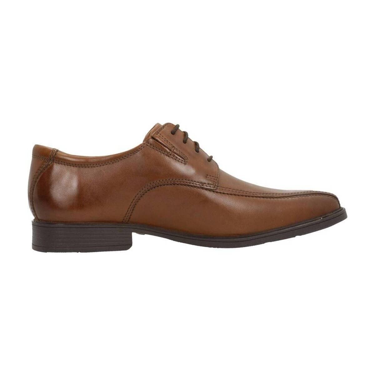 Men's Dress Shoes Clarks Brown