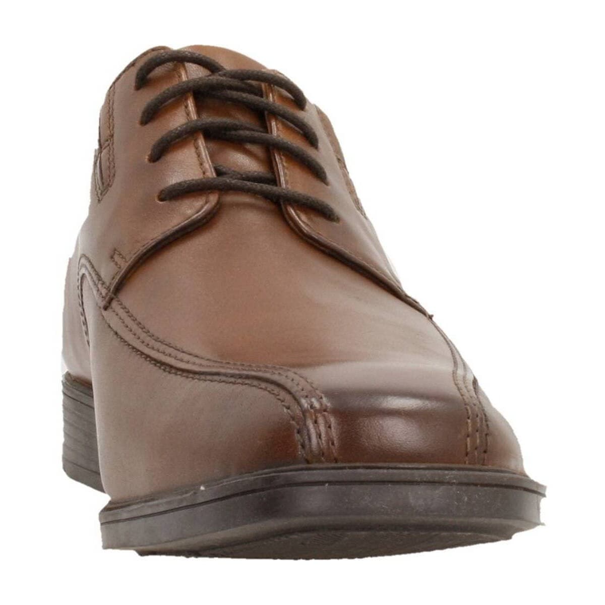 Men's Dress Shoes Clarks Brown