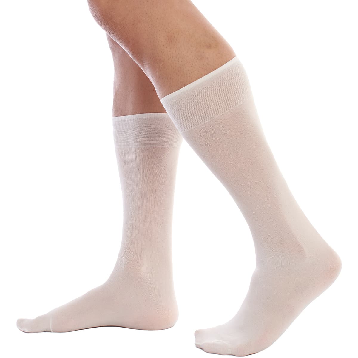Men's Socks Kisses And Love White