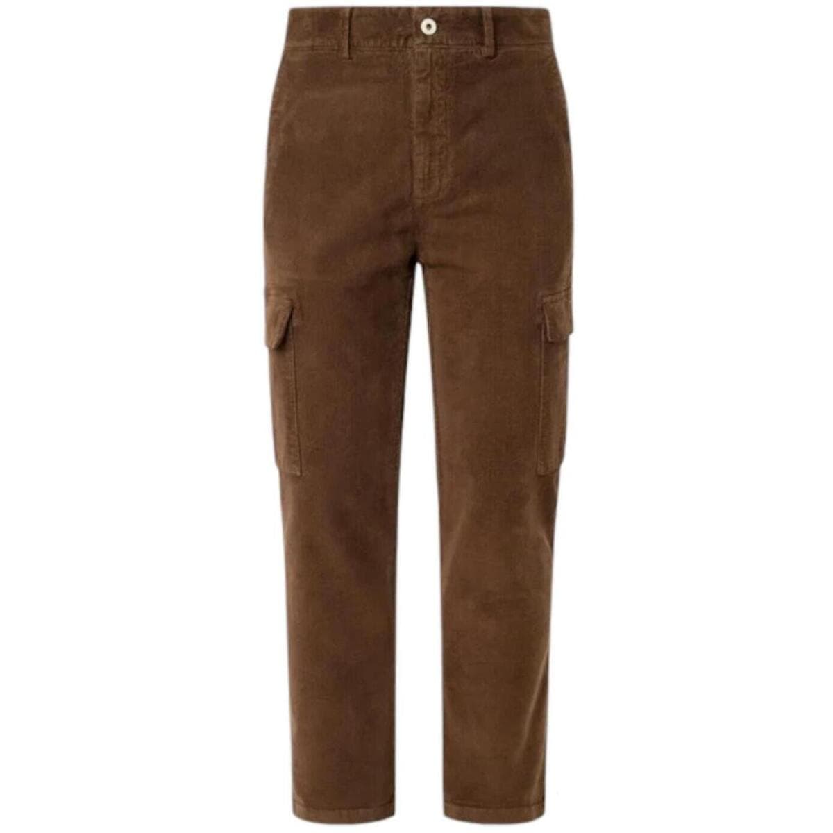 Men's Pants Pepe Jeans Brown