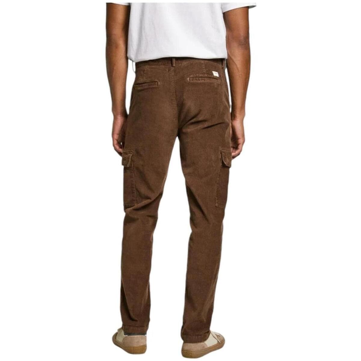 Men's Pants Pepe Jeans Brown