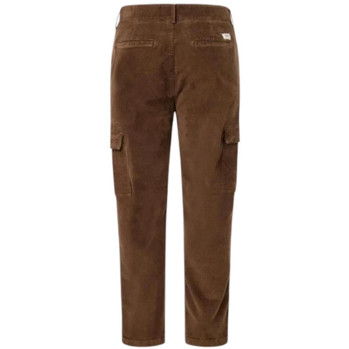 Men's Pants Pepe Jeans Brown