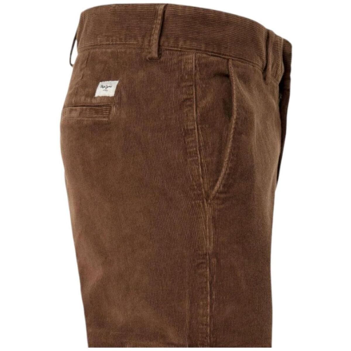Men's Pants Pepe Jeans Brown