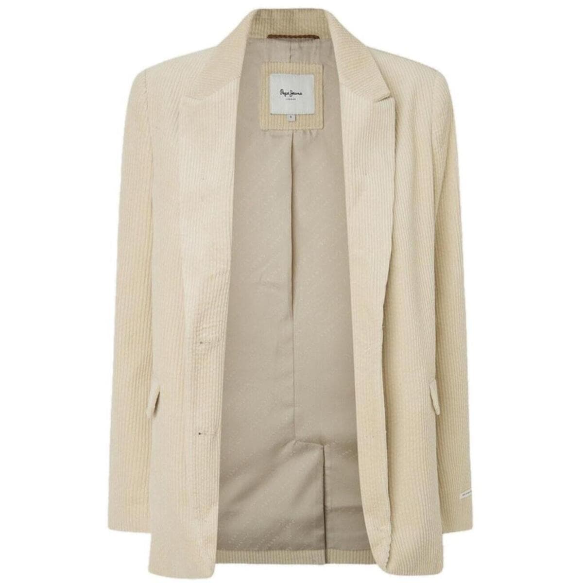 Women's Coats Pepe Jeans Beige
