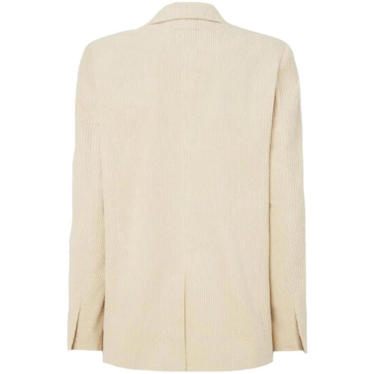 Women's Coats Pepe Jeans Beige