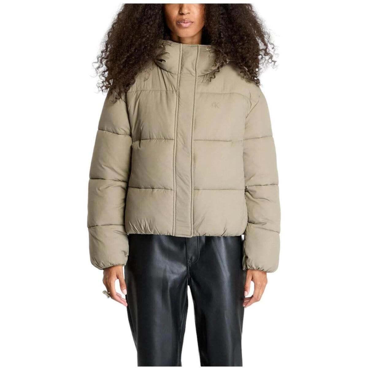 Women's Coats Calvin Klein Beige