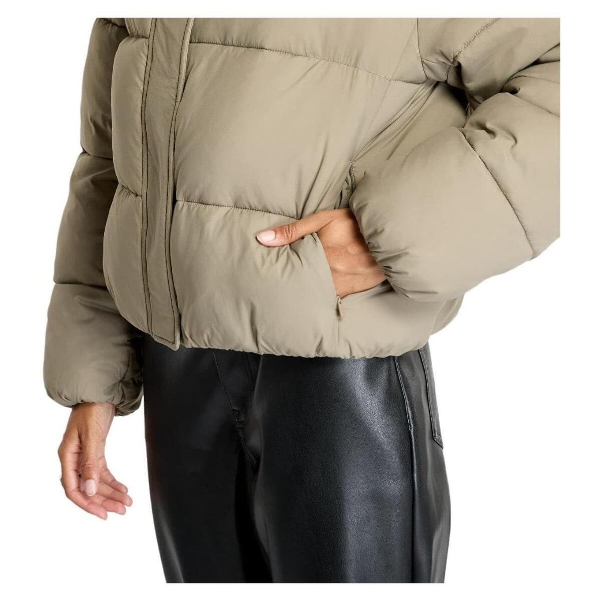 Women's Coats Calvin Klein Beige