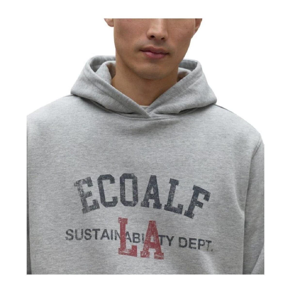 Men's Sweaters Ecoalf Gray