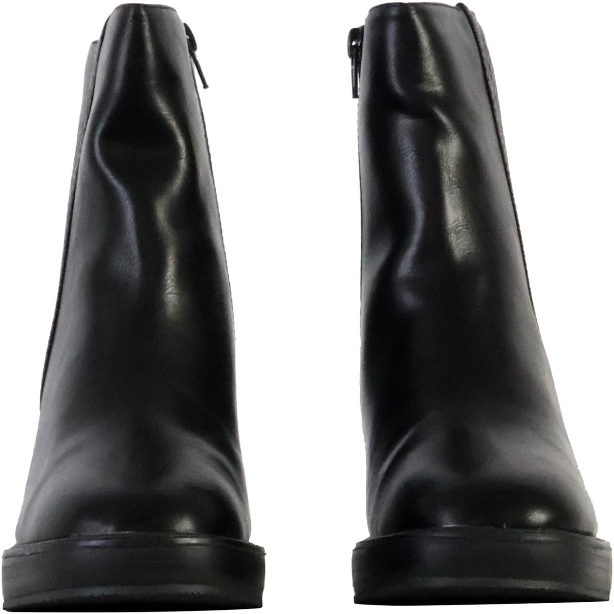 Women's Boots The Divine Factory Black