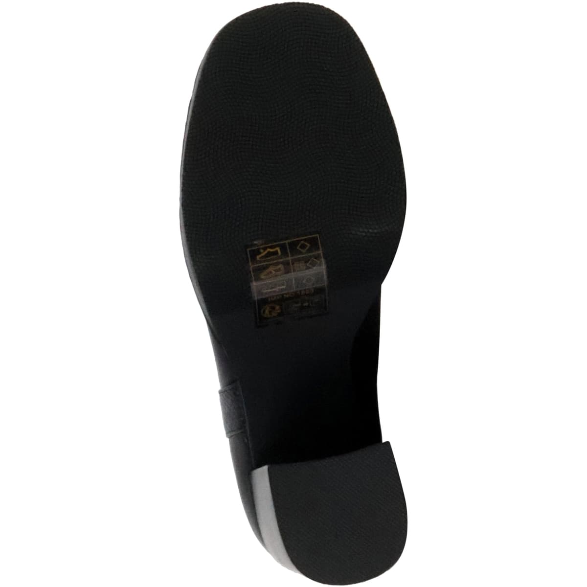 Women's Boots The Divine Factory Black