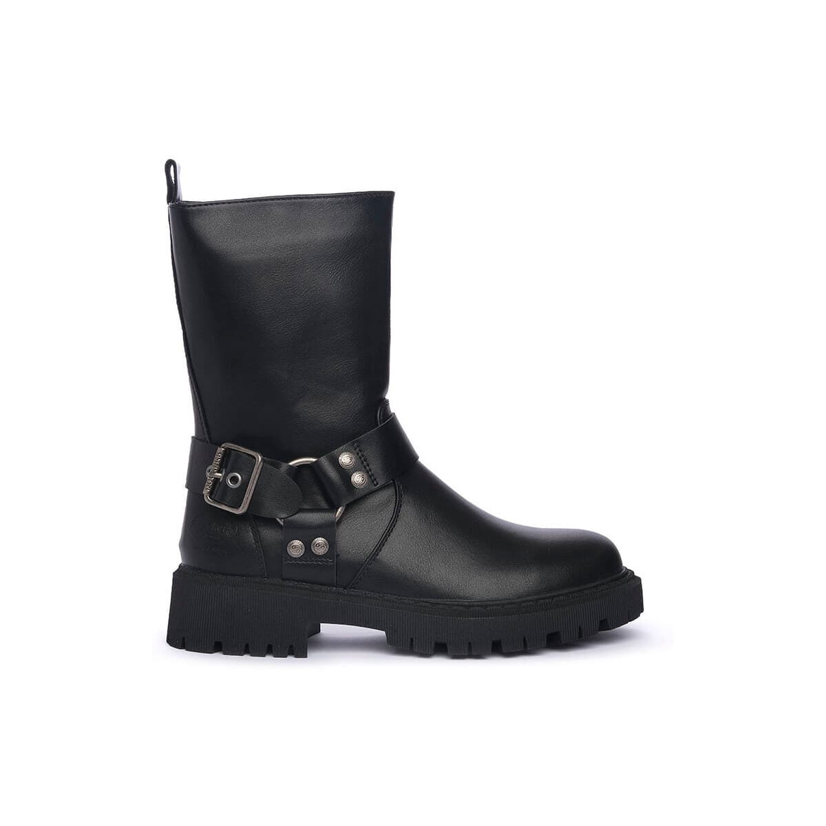 Women's Boots Dockers Black