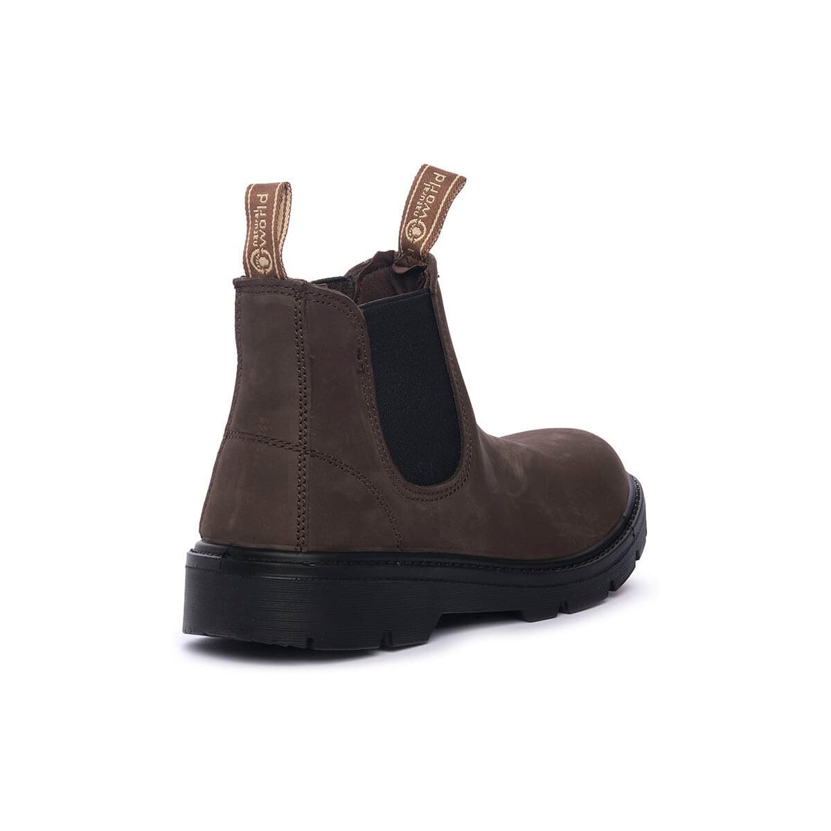 Men's Boots Natural World Brown