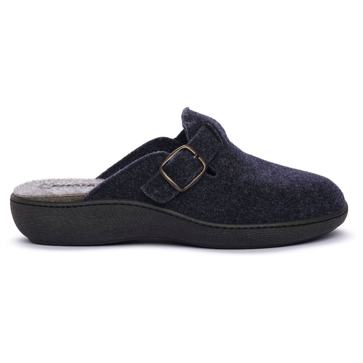 Women's Mules Emanuela Blue