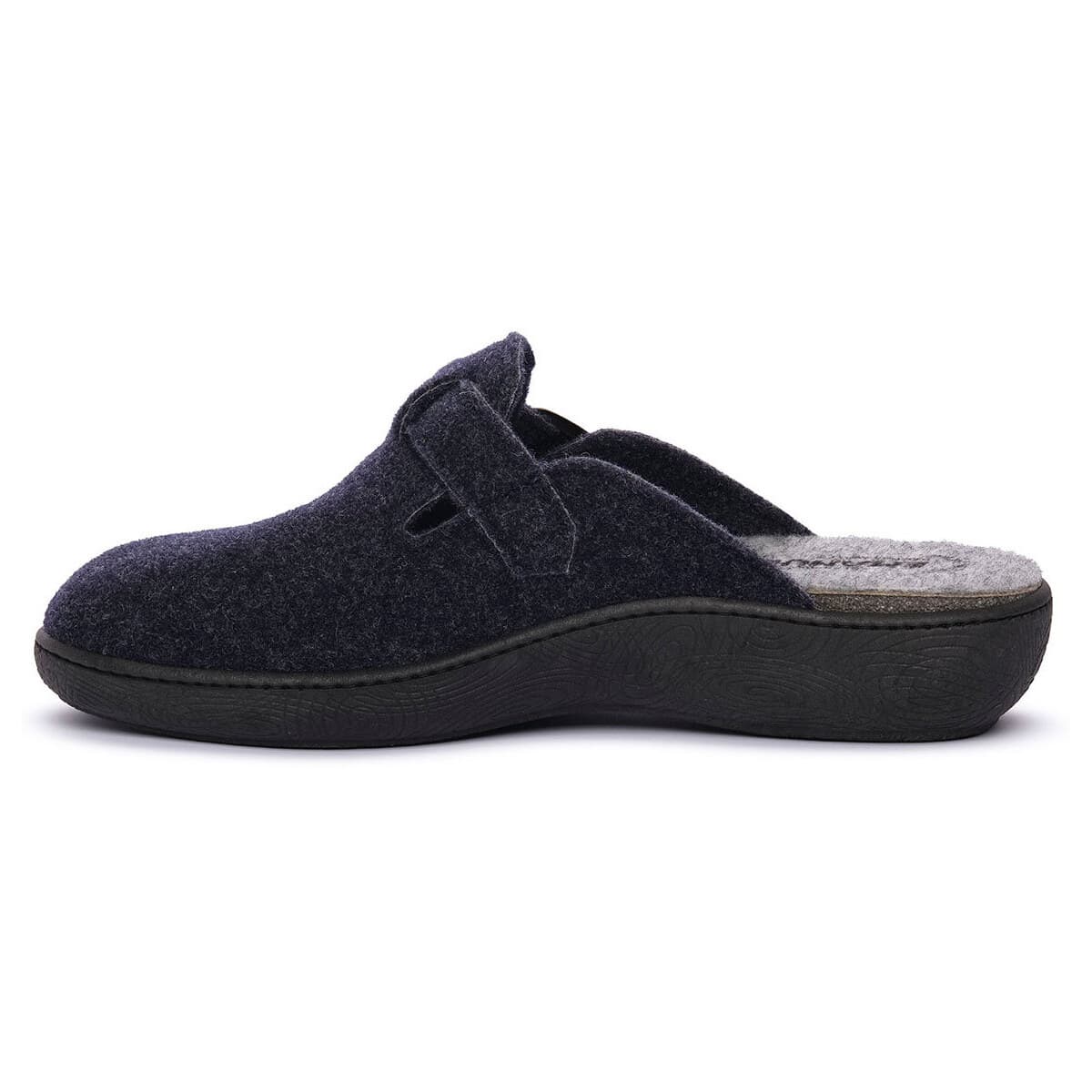 Women's Mules Emanuela Blue